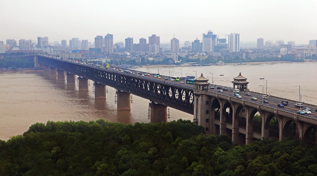武漢長(cháng)江大橋